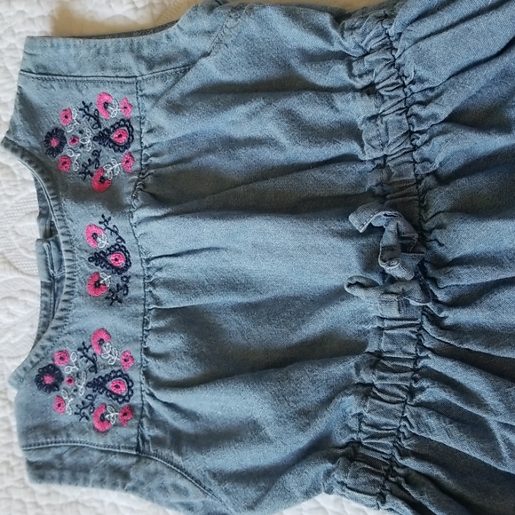 CARTER'S DRESS - Picture 2 of 5